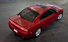 Cars wallpapers Dodge Charger R/T - 2011