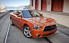 Cars wallpapers Dodge Charger R/T - 2011