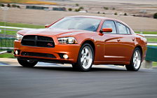 Cars wallpapers Dodge Charger R/T - 2011