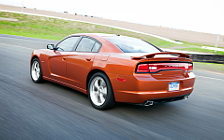 Cars wallpapers Dodge Charger R/T - 2011