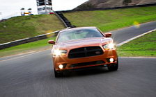Cars wallpapers Dodge Charger R/T - 2011