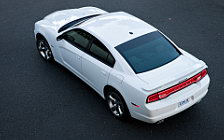 Cars wallpapers Dodge Charger R/T - 2011