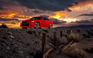 Cars wallpapers Dodge Charger SRT8 - 2011