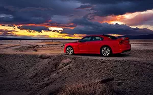 Cars wallpapers Dodge Charger SRT8 - 2011