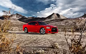 Cars wallpapers Dodge Charger SRT8 - 2011