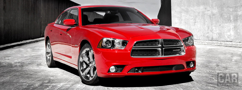 Cars wallpapers Dodge Charger - 2011 - Car wallpapers
