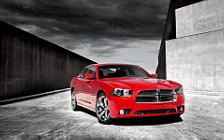 Cars wallpapers Dodge Charger - 2011