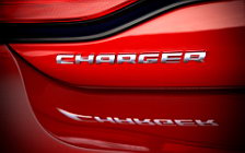 Cars wallpapers Dodge Charger - 2011