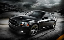 Cars wallpapers Dodge Charger Blacktop - 2012