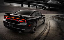 Cars wallpapers Dodge Charger Blacktop - 2012