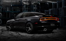 Cars wallpapers Dodge Charger Blacktop - 2012
