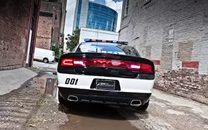 Cars wallpapers Dodge Charger Pursuit - 2012