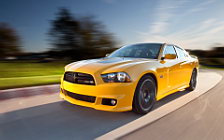 Cars wallpapers Dodge Charger SRT8 Super Bee - 2012