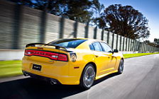 Cars wallpapers Dodge Charger SRT8 Super Bee - 2012