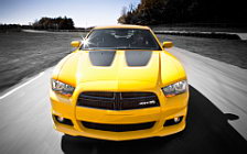 Cars wallpapers Dodge Charger SRT8 Super Bee - 2012