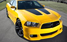 Cars wallpapers Dodge Charger SRT8 Super Bee - 2012