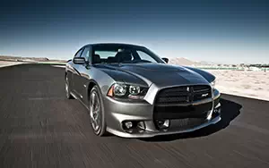 Cars wallpapers Dodge Charger SRT8 - 2012