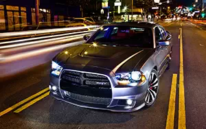 Cars wallpapers Dodge Charger SRT8 - 2012