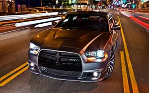 Cars wallpapers Dodge Charger SRT8 - 2012