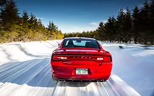 Cars wallpapers Dodge Charger AWD Sport - 2013