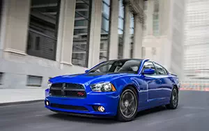 Cars wallpapers Dodge Charger R/T Daytona - 2013