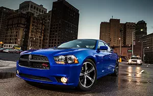 Cars wallpapers Dodge Charger R/T Daytona - 2013