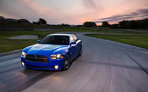 Cars wallpapers Dodge Charger R/T Daytona - 2013