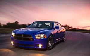 Cars wallpapers Dodge Charger R/T Daytona - 2013