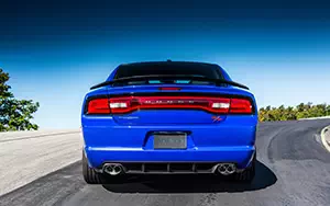 Cars wallpapers Dodge Charger R/T Daytona - 2013