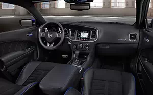 Cars wallpapers Dodge Charger R/T Daytona - 2013