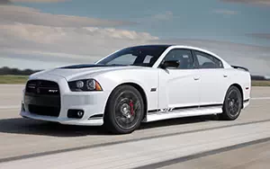 Cars wallpapers Dodge Charger SRT8 392 Appearance Package - 2013