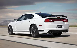 Cars wallpapers Dodge Charger SRT8 392 Appearance Package - 2013