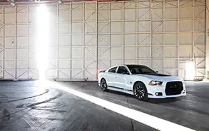 Cars wallpapers Dodge Charger SRT8 392 Appearance Package - 2013
