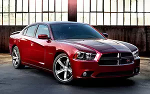 Cars wallpapers Dodge Charger R/T 100th Anniversary Edition - 2014