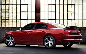 Cars wallpapers Dodge Charger R/T 100th Anniversary Edition - 2014