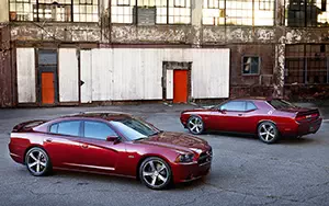 Cars wallpapers Dodge Charger R/T 100th Anniversary Edition - 2014