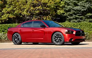 Cars wallpapers Dodge Charger R/T Scat Package 3 - 2014