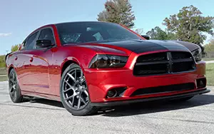 Cars wallpapers Dodge Charger R/T Scat Package 3 - 2014