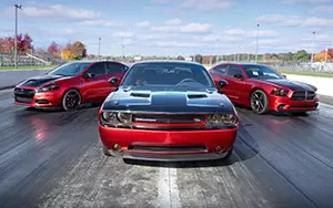 Cars wallpapers Dodge Charger R/T Scat Package 3 - 2014