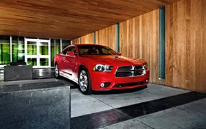 Cars wallpapers Dodge Charger R/T - 2014