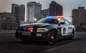 Cars wallpapers Dodge Charger Pursuit - 2015