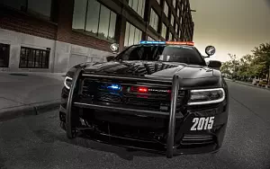 Cars wallpapers Dodge Charger Pursuit - 2015