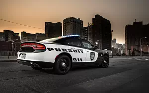 Cars wallpapers Dodge Charger Pursuit - 2015