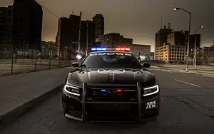 Cars wallpapers Dodge Charger Pursuit - 2015