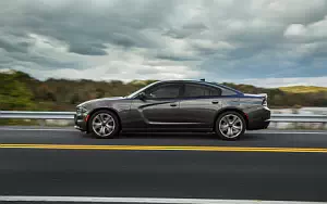 Cars wallpapers Dodge Charger R/T Road & Track - 2015