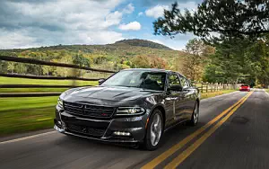 Cars wallpapers Dodge Charger R/T Road & Track - 2015