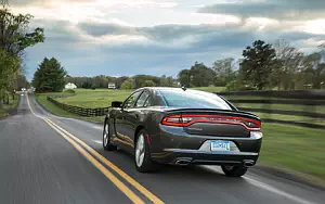 Cars wallpapers Dodge Charger R/T Road & Track - 2015