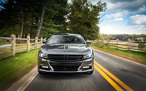 Cars wallpapers Dodge Charger R/T Road & Track - 2015