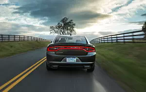 Cars wallpapers Dodge Charger R/T Road & Track - 2015