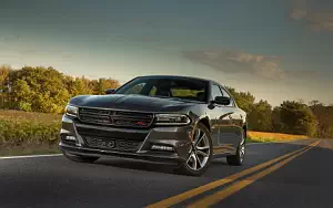 Cars wallpapers Dodge Charger R/T Road & Track - 2015